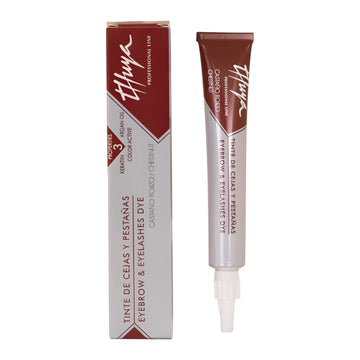 Thuya Eyebrow & Eyelashes Dye - Chestnut (OE)
